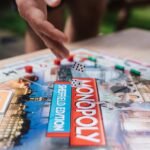Monopoly-Regeln für das Bauen von Häusern