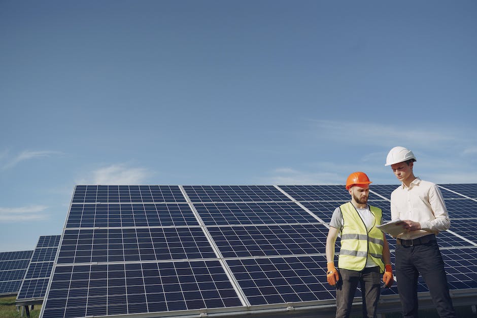 photovoltaikanlagen bauen Erlaubnis